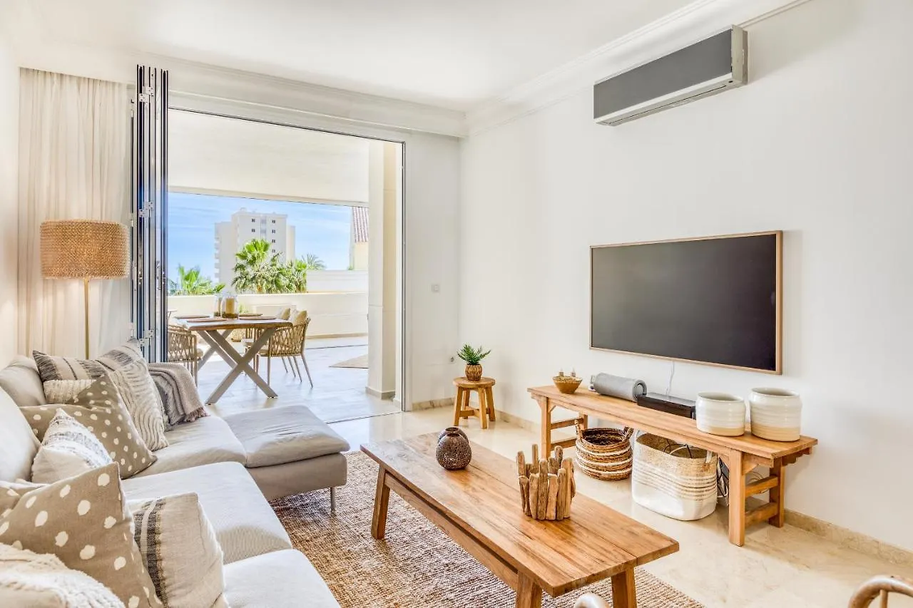 Hanami Puerto Alto Pa 3-12 Estepona Apartamento