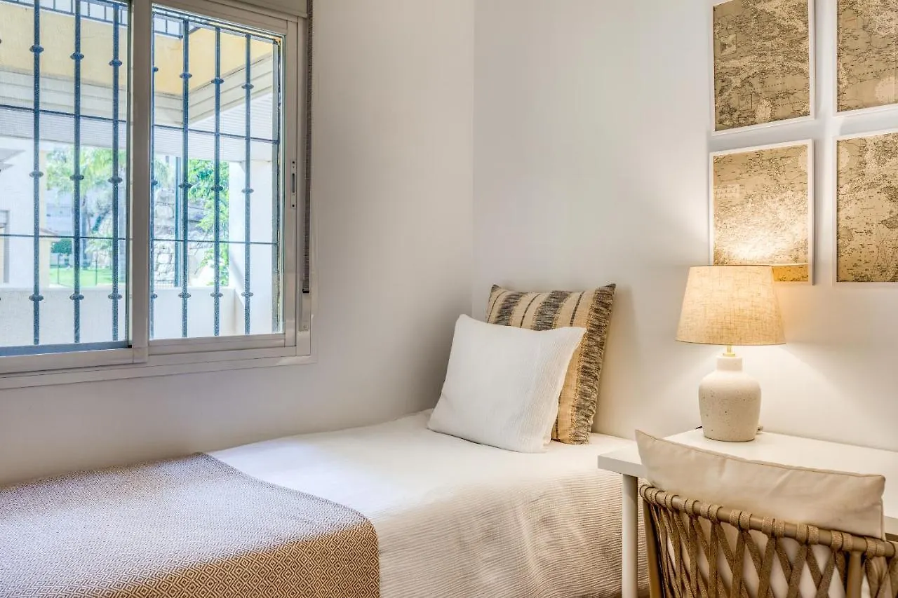 Hanami Puerto Alto Pa 3-12 Estepona Apartamento