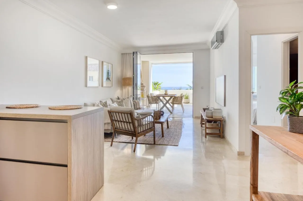 Apartamento Hanami Puerto Alto Pa 3-12 Estepona España