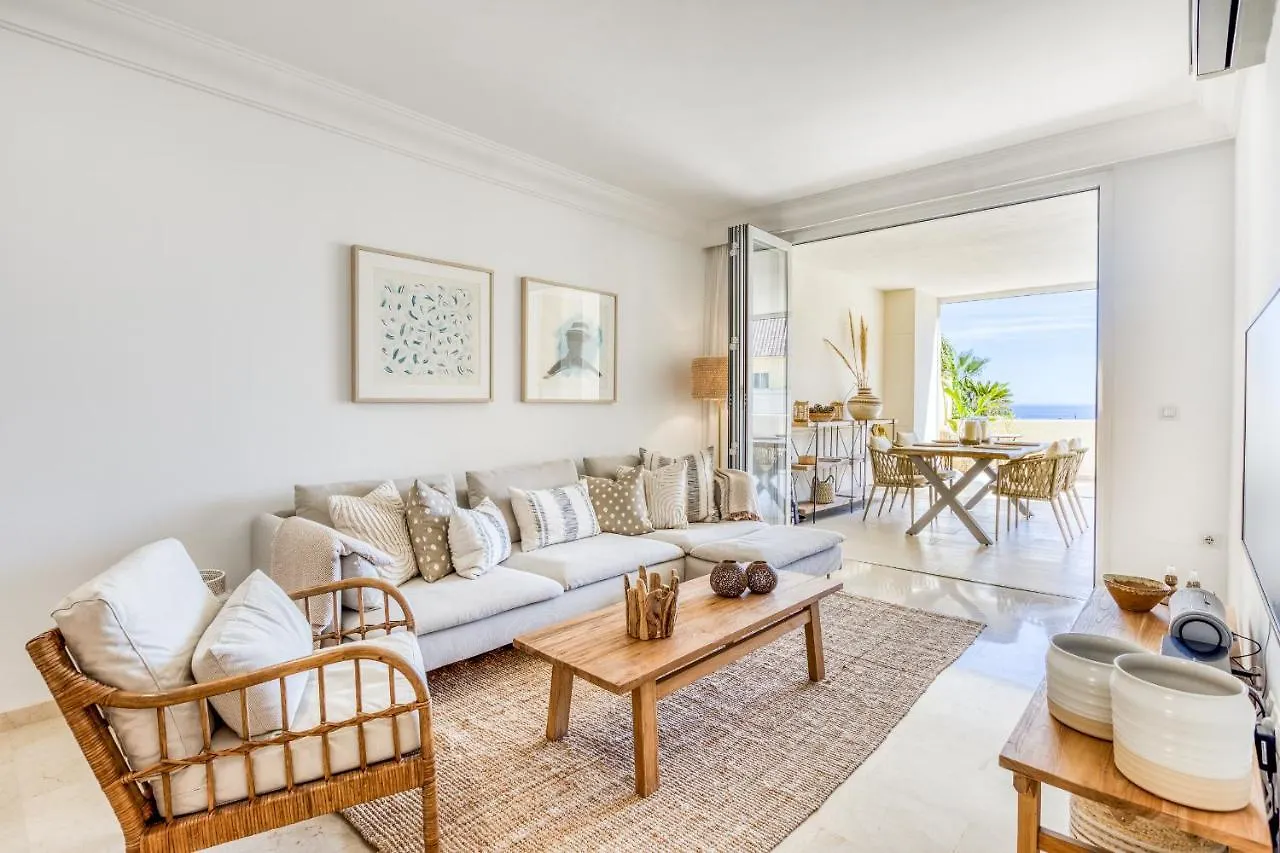 Apartment Hanami Puerto Alto Pa 3-12 Estepona