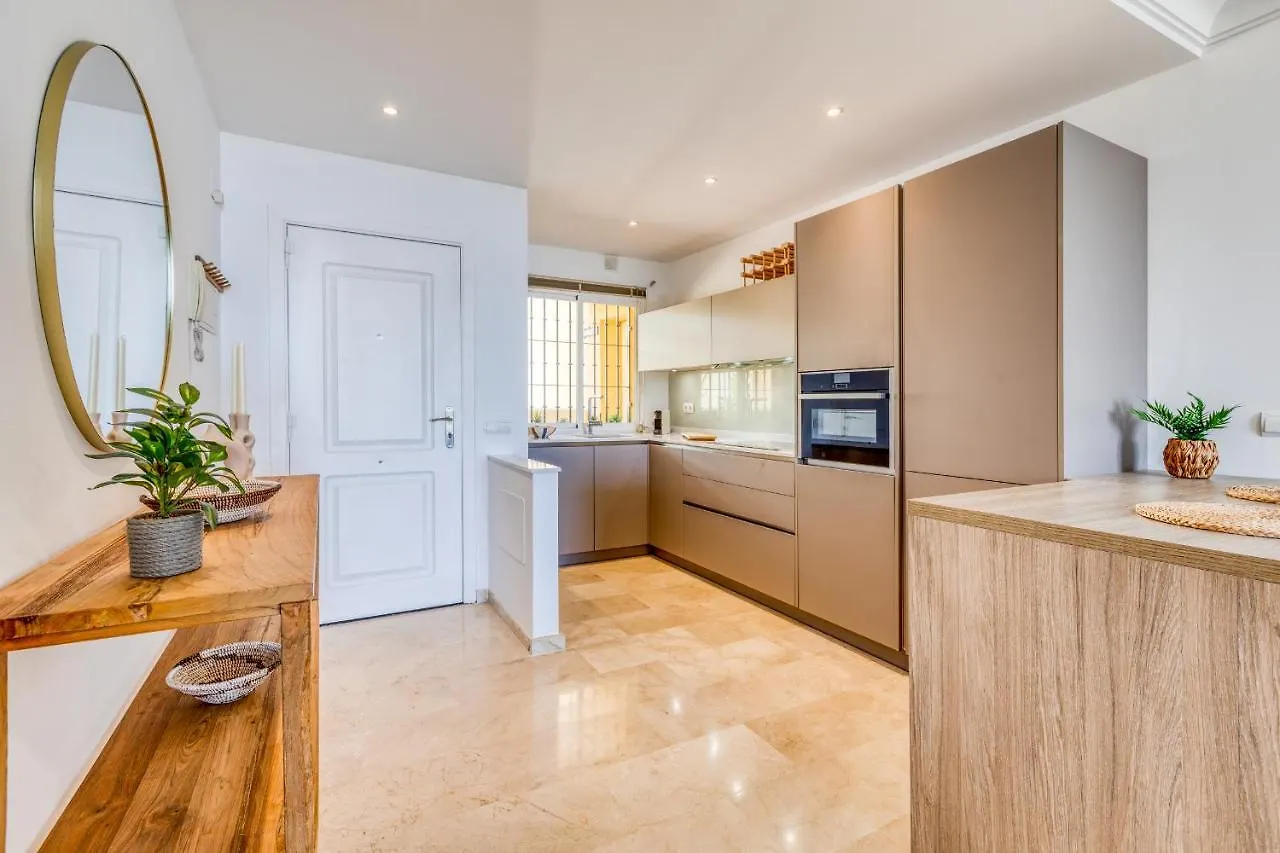 Apartment Hanami Puerto Alto Pa 3-12 Estepona
