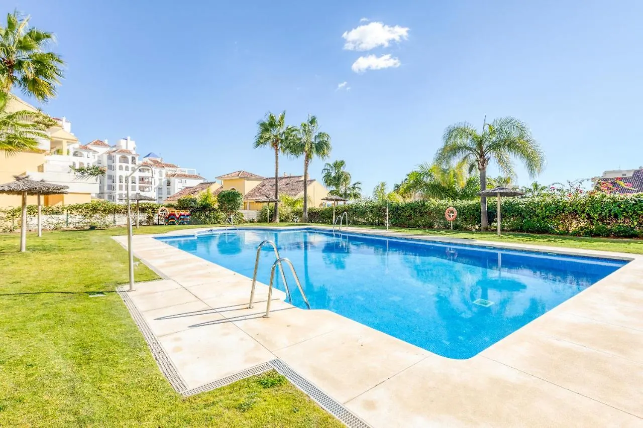 Apartment Hanami Puerto Alto Pa 3-12 Estepona