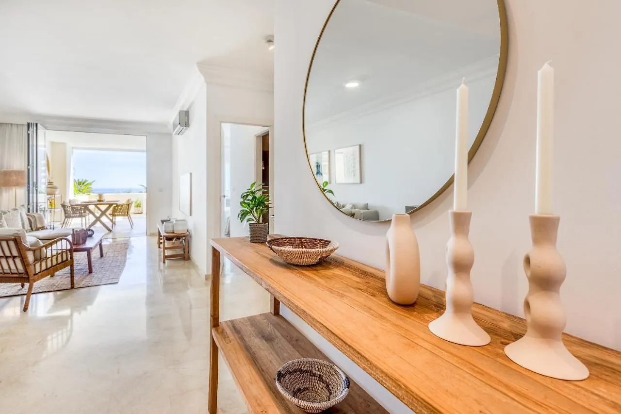 Hanami Puerto Alto Pa 3-12 Estepona Apartment