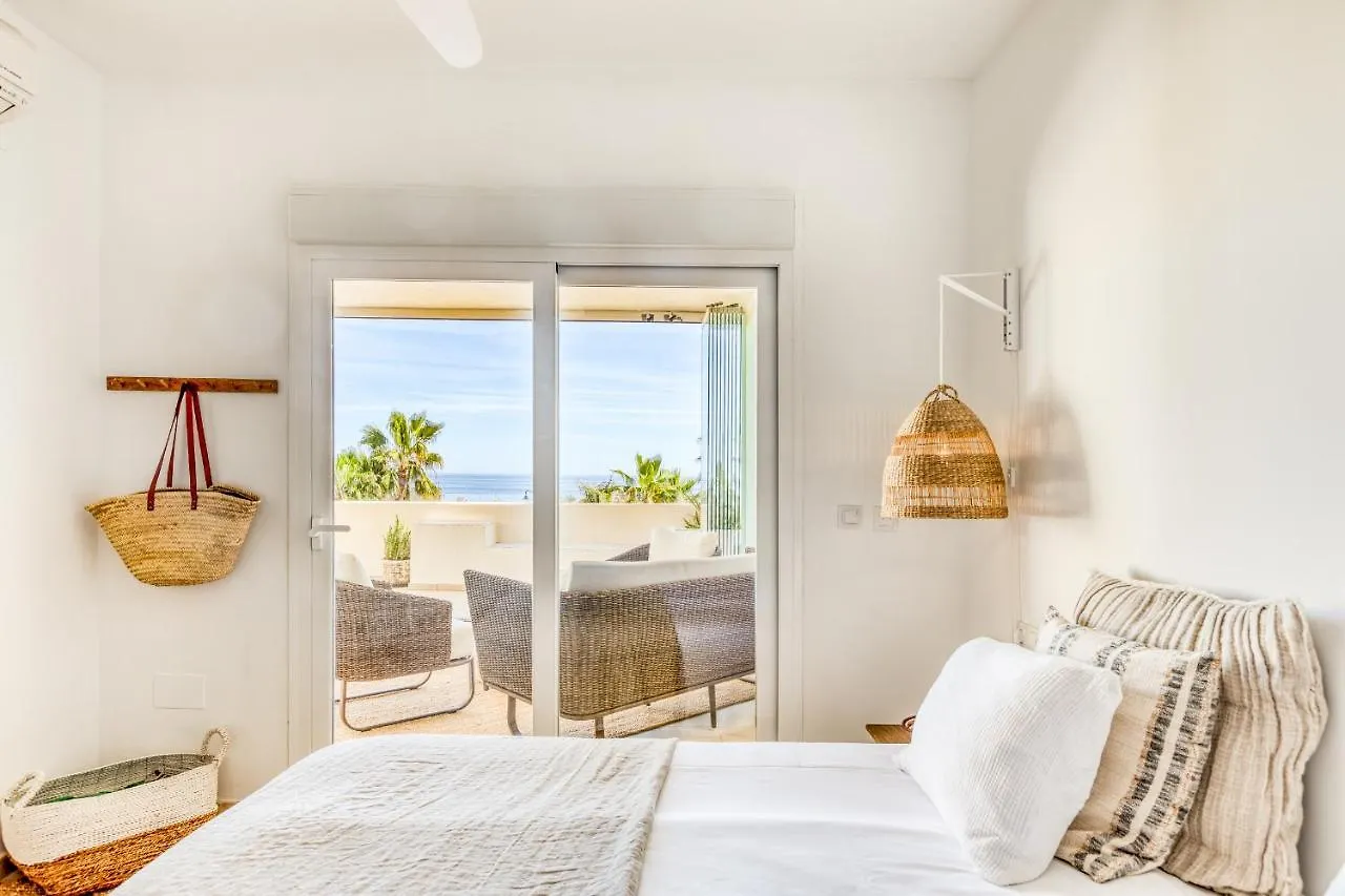 Hanami Puerto Alto Pa 3-12 Estepona Apartment