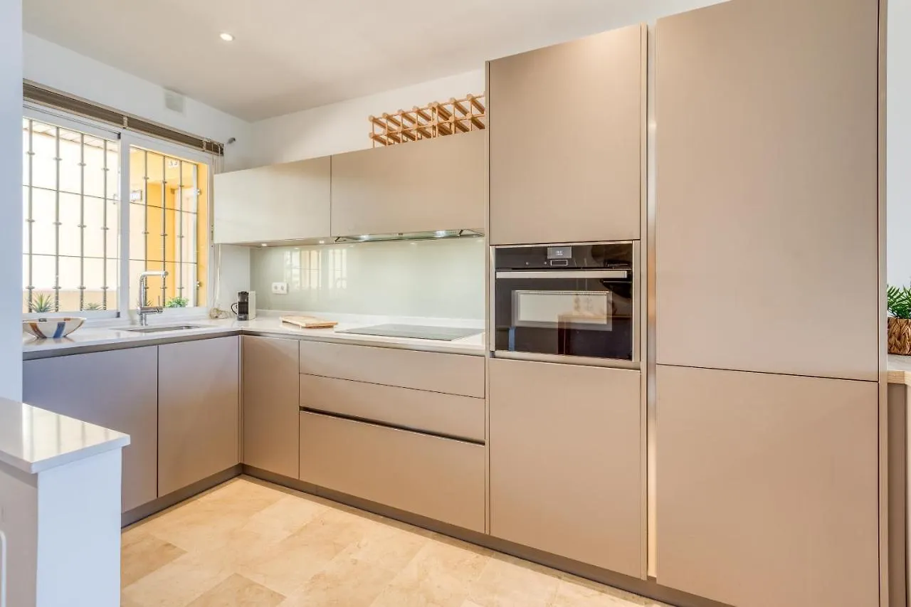 Apartment Hanami Puerto Alto Pa 3-12 Estepona Spain