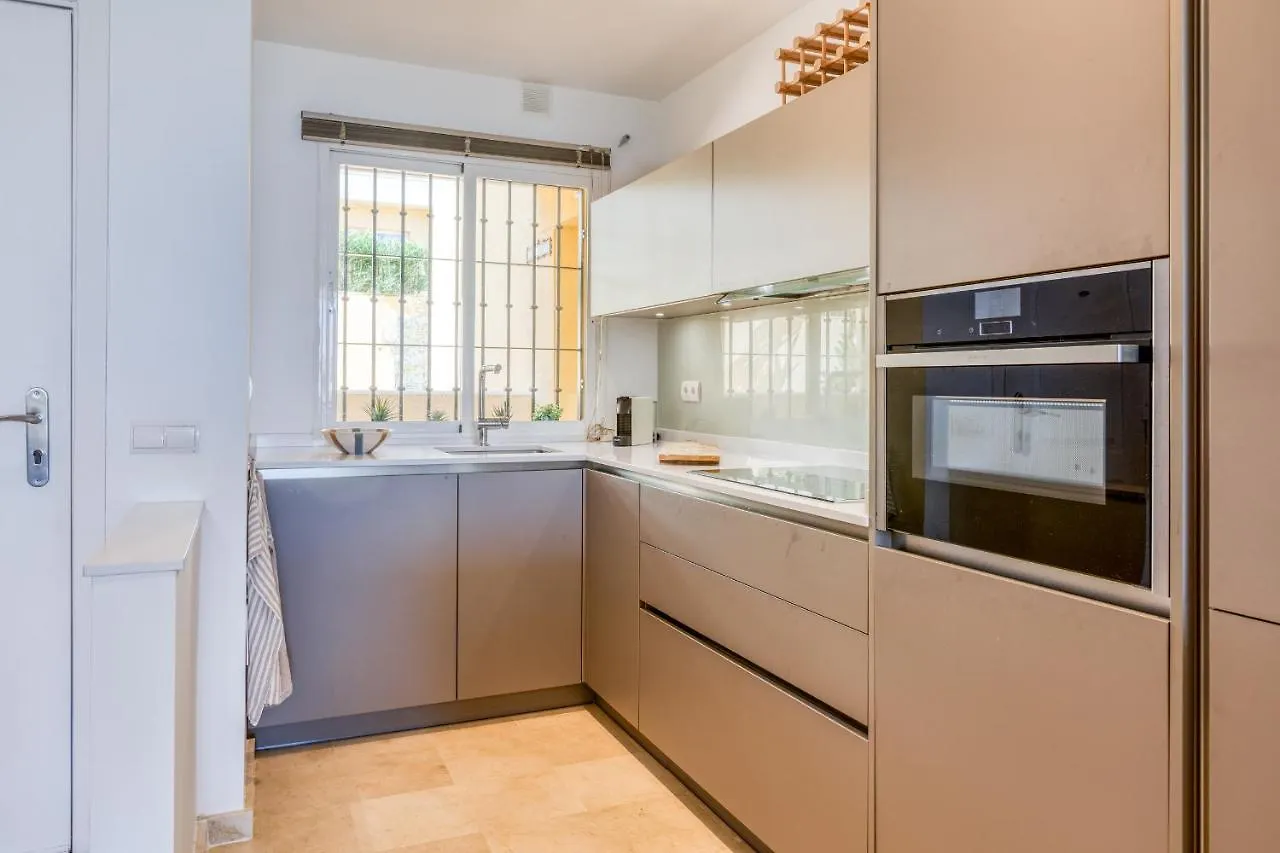Apartment Hanami Puerto Alto Pa 3-12 Estepona