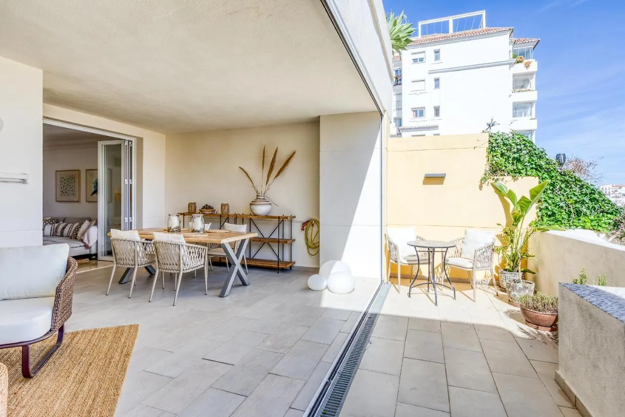 Hanami Puerto Alto Pa 3-12 Estepona Apartment